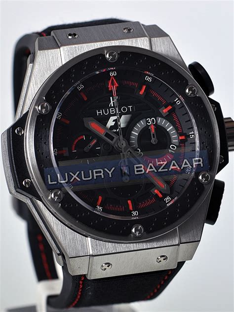 hublot luxury bazaar|hublot watches for sale.